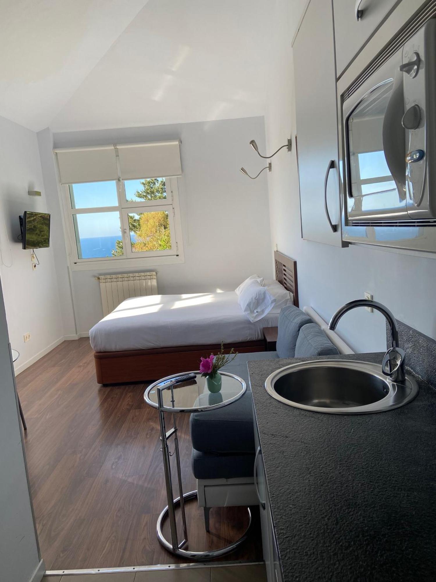 Apartamentos Mar Y Mar Agroturismo San Sebastián Esterno foto