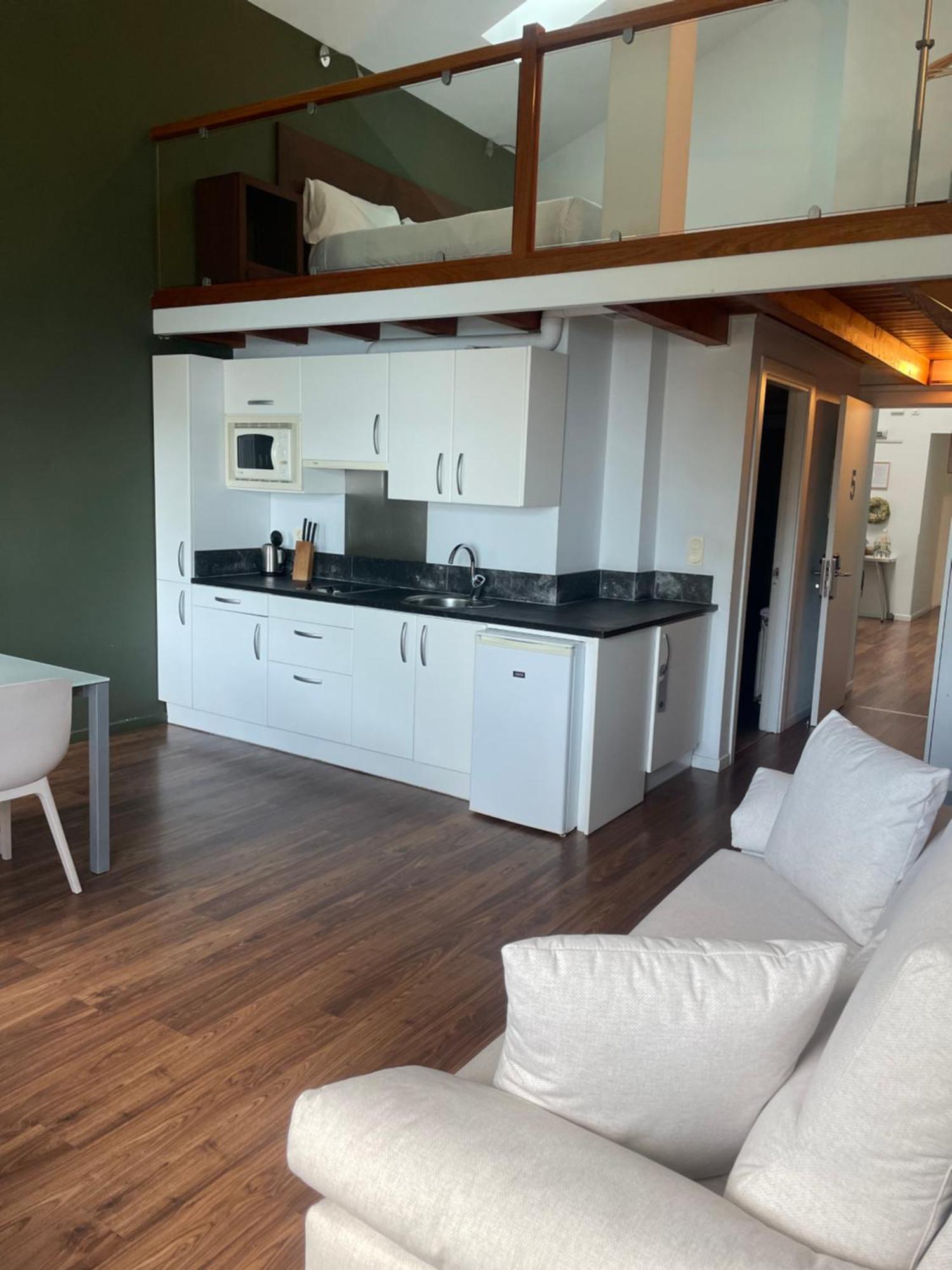 Apartamentos Mar Y Mar Agroturismo San Sebastián Esterno foto