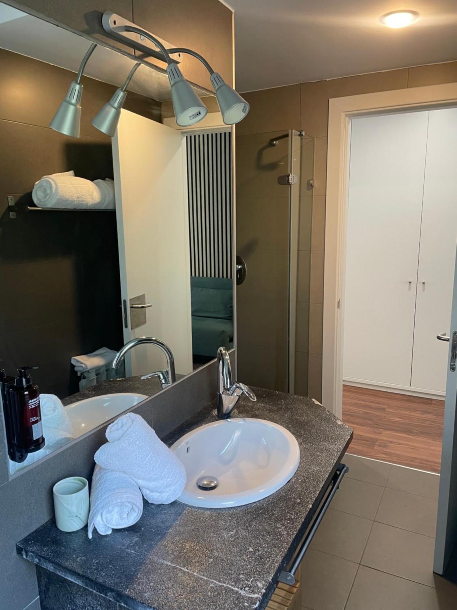 Apartamentos Mar Y Mar Agroturismo San Sebastián Esterno foto