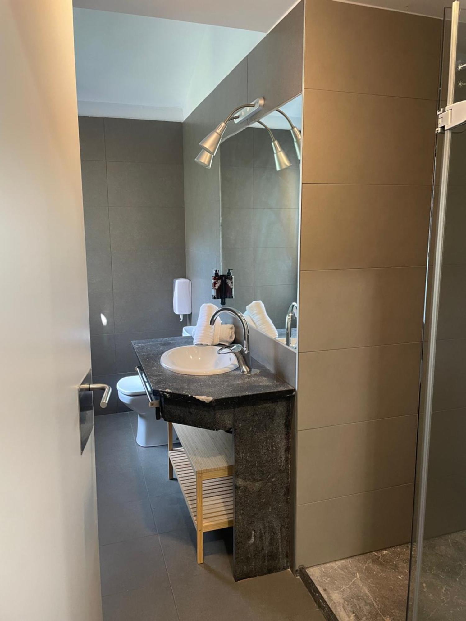 Apartamentos Mar Y Mar Agroturismo San Sebastián Esterno foto