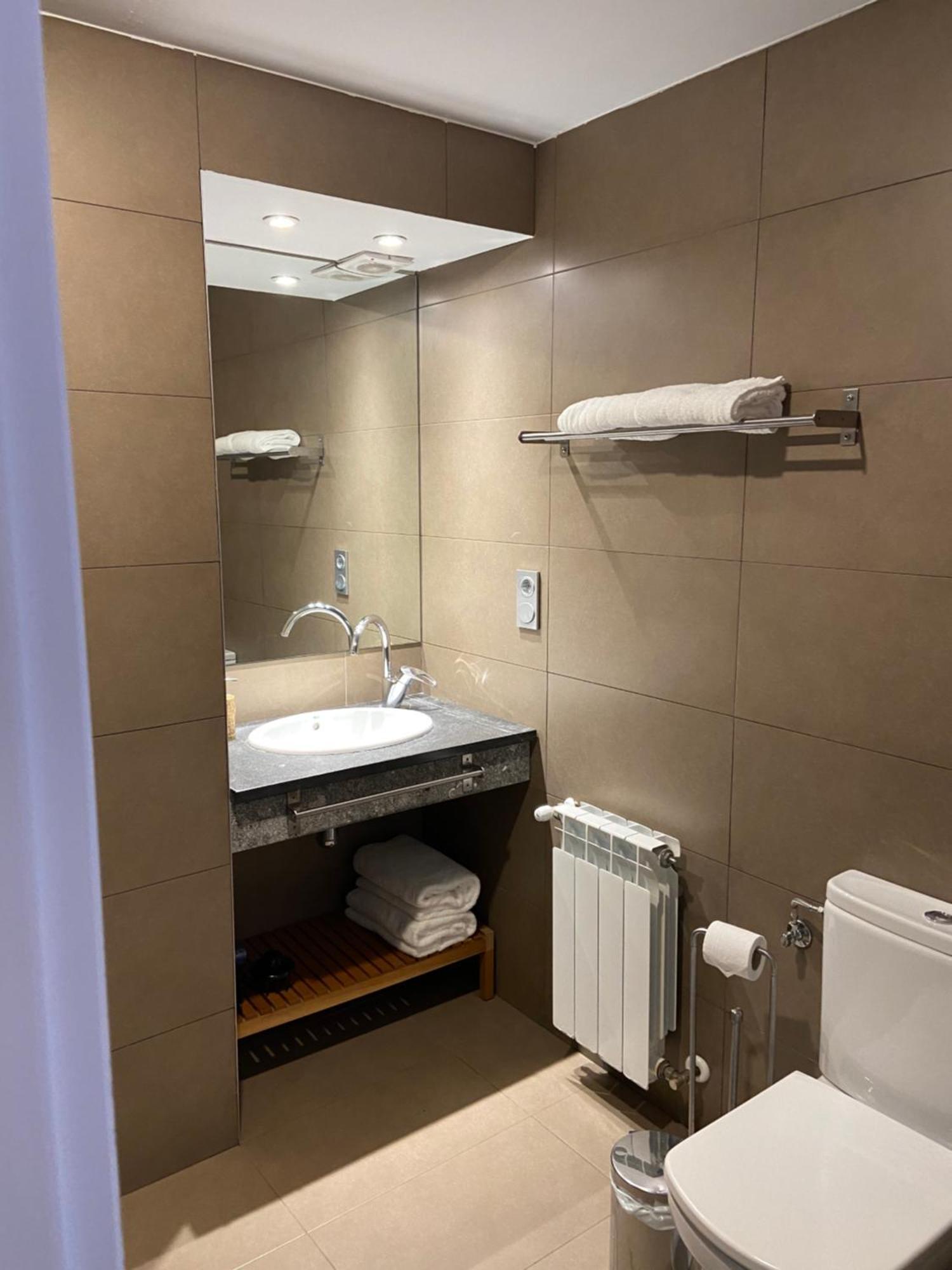 Apartamentos Mar Y Mar Agroturismo San Sebastián Esterno foto