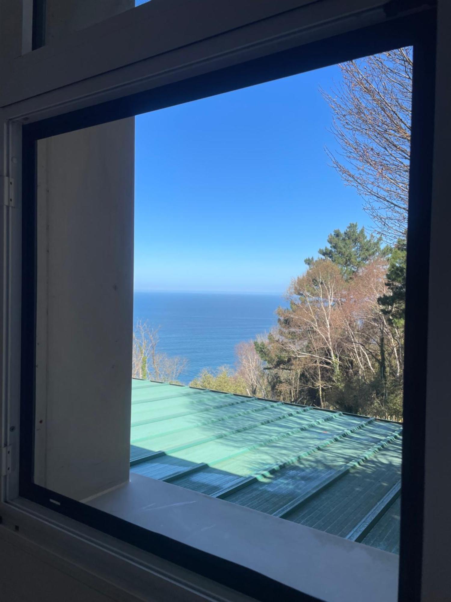Apartamentos Mar Y Mar Agroturismo San Sebastián Esterno foto