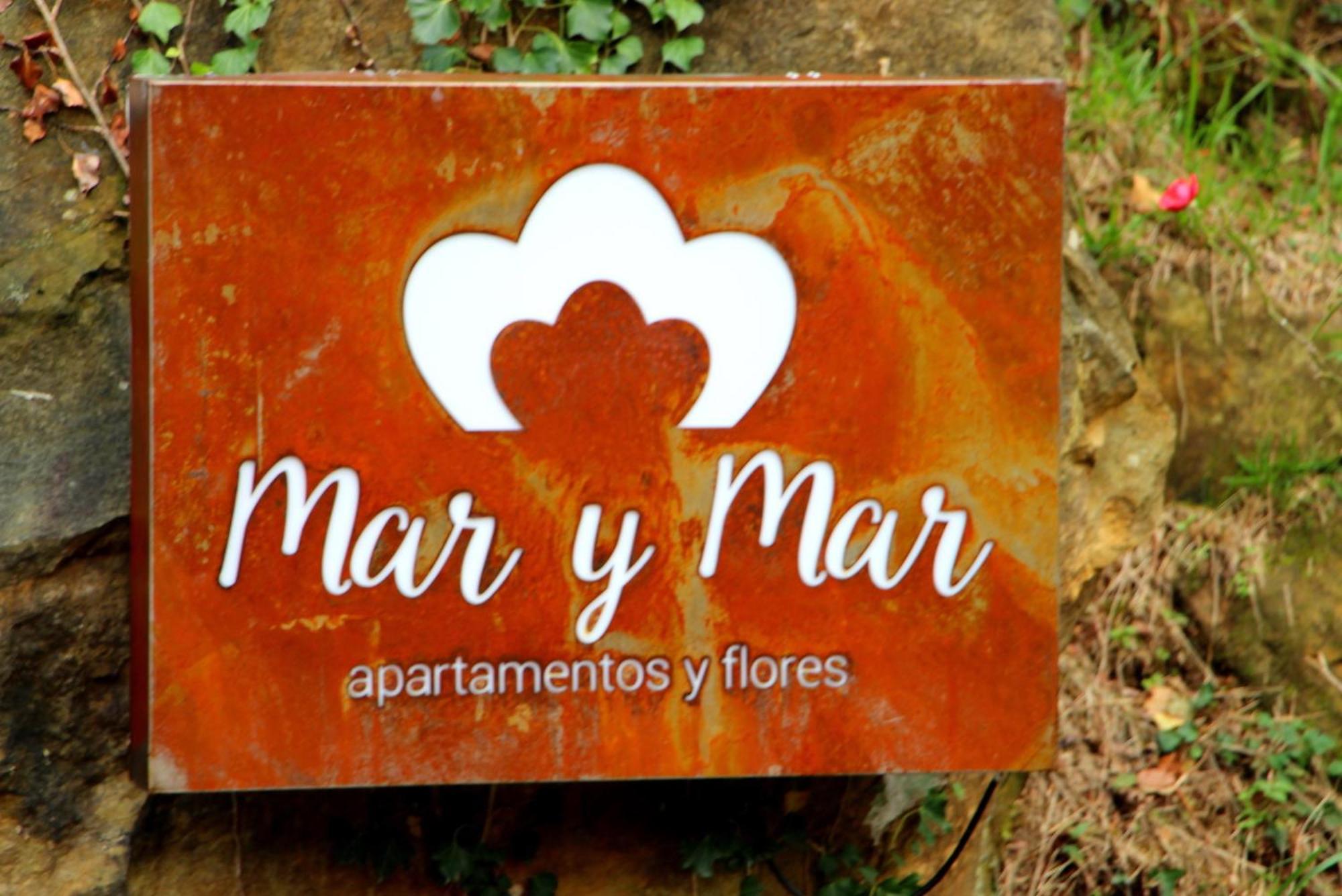 Apartamentos Mar Y Mar Agroturismo San Sebastián Esterno foto